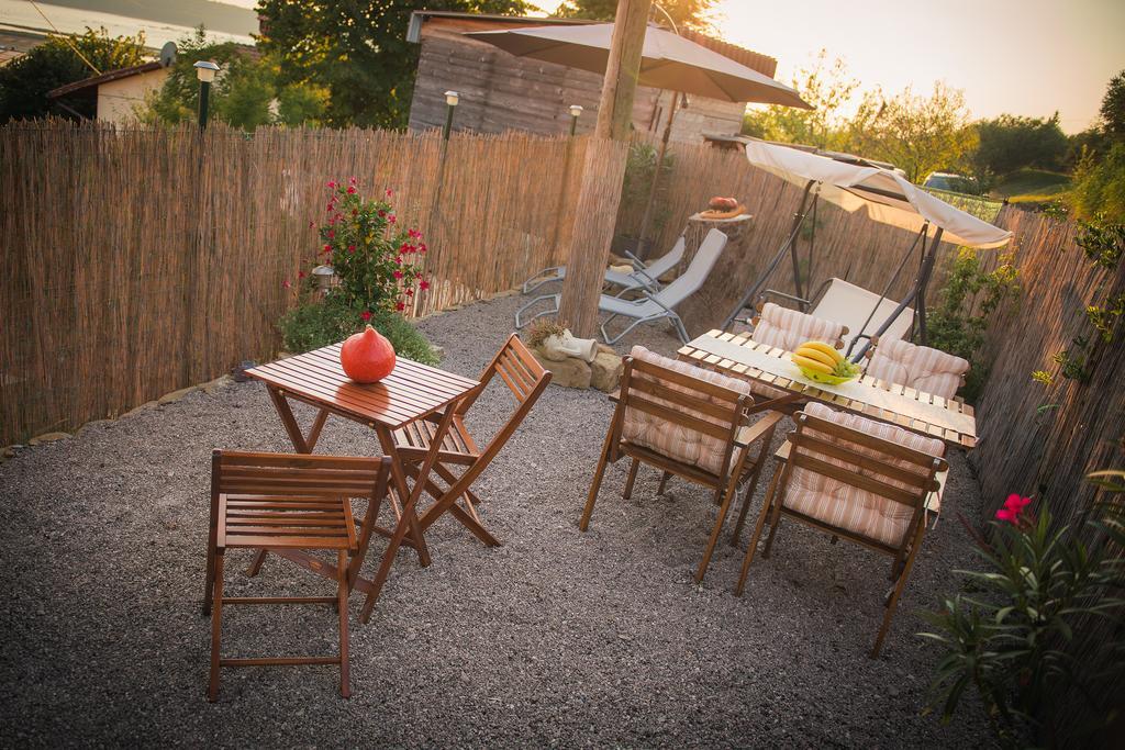 Apartma Seca Portorož Exterior foto