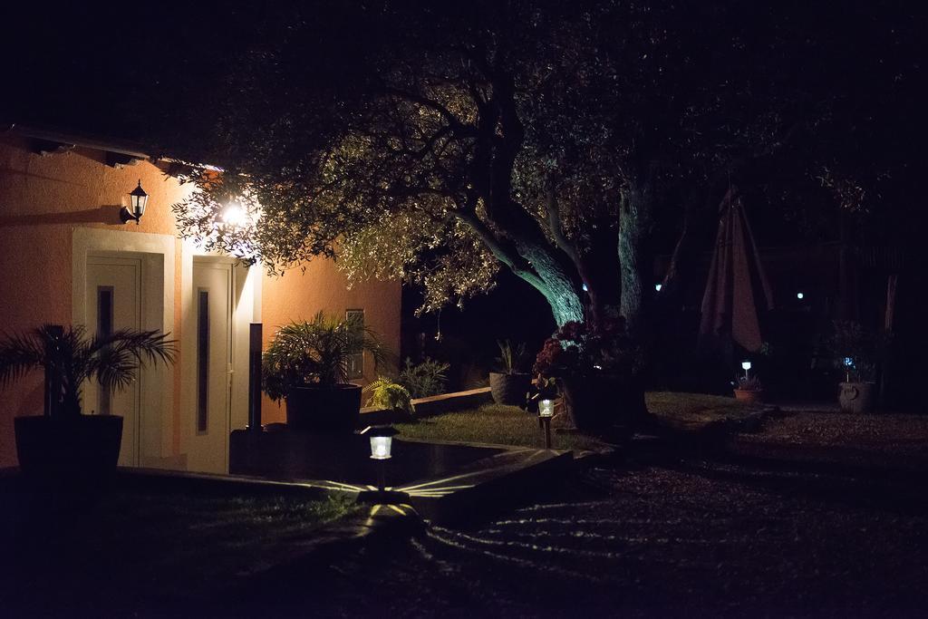 Apartma Seca Portorož Exterior foto