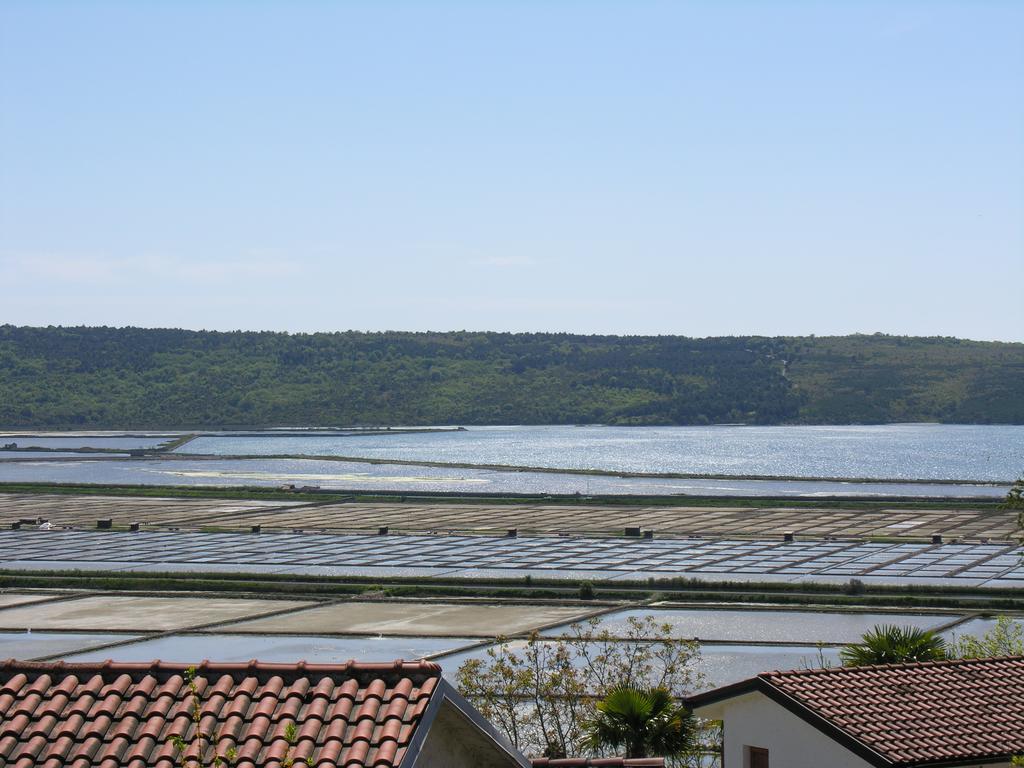 Apartma Seca Portorož Exterior foto