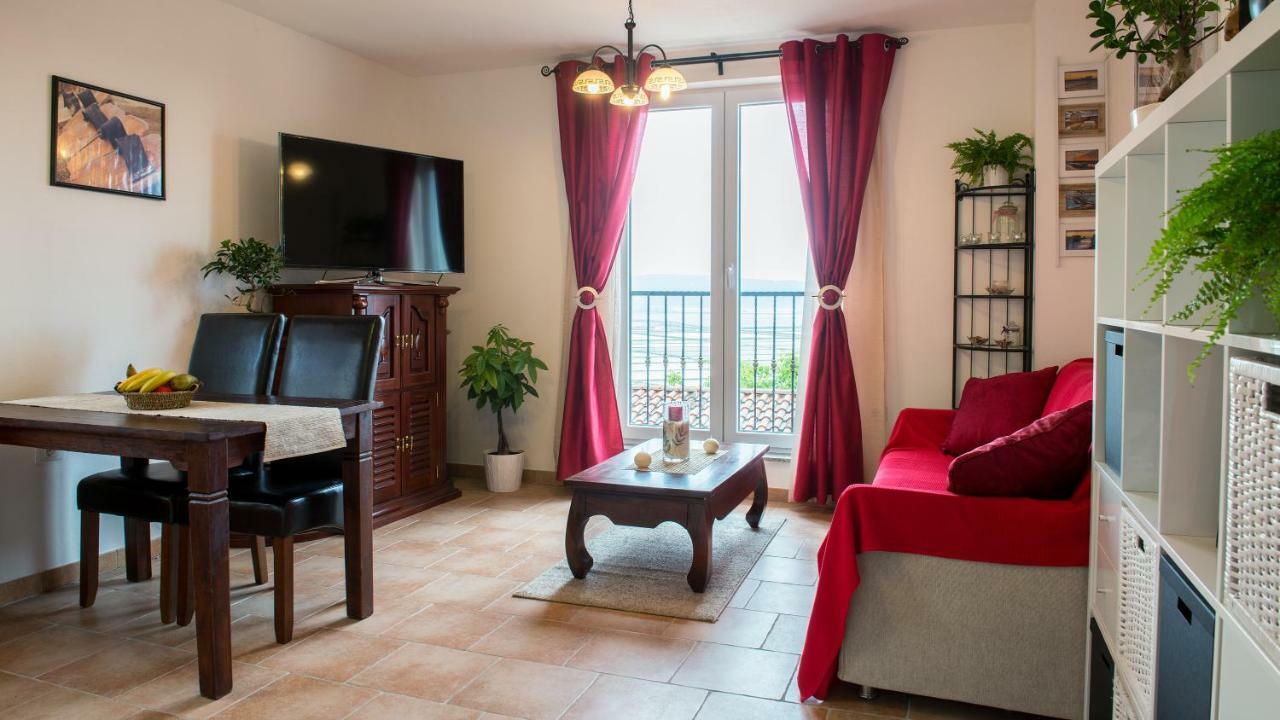 Apartma Seca Portorož Exterior foto