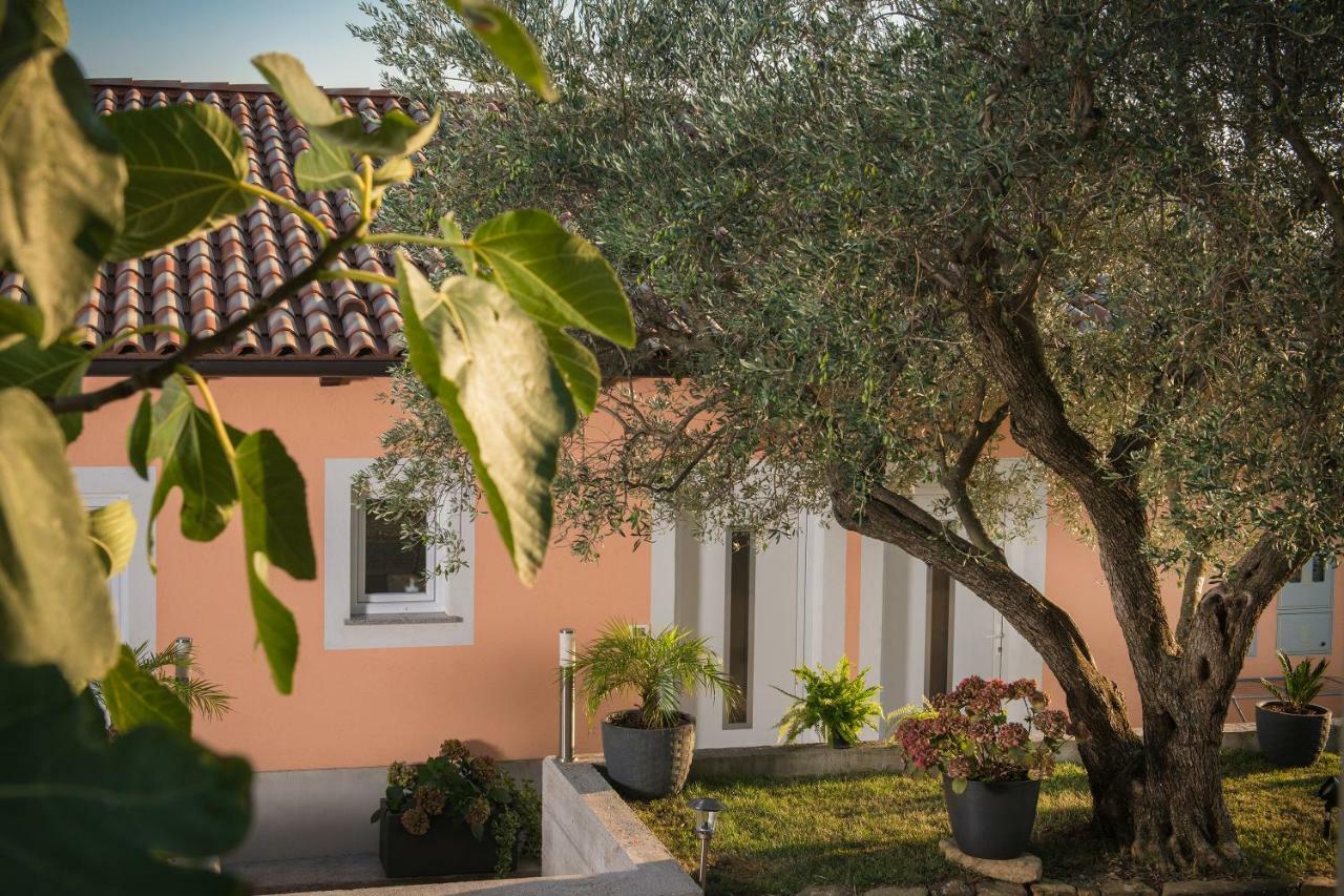 Apartma Seca Portorož Exterior foto