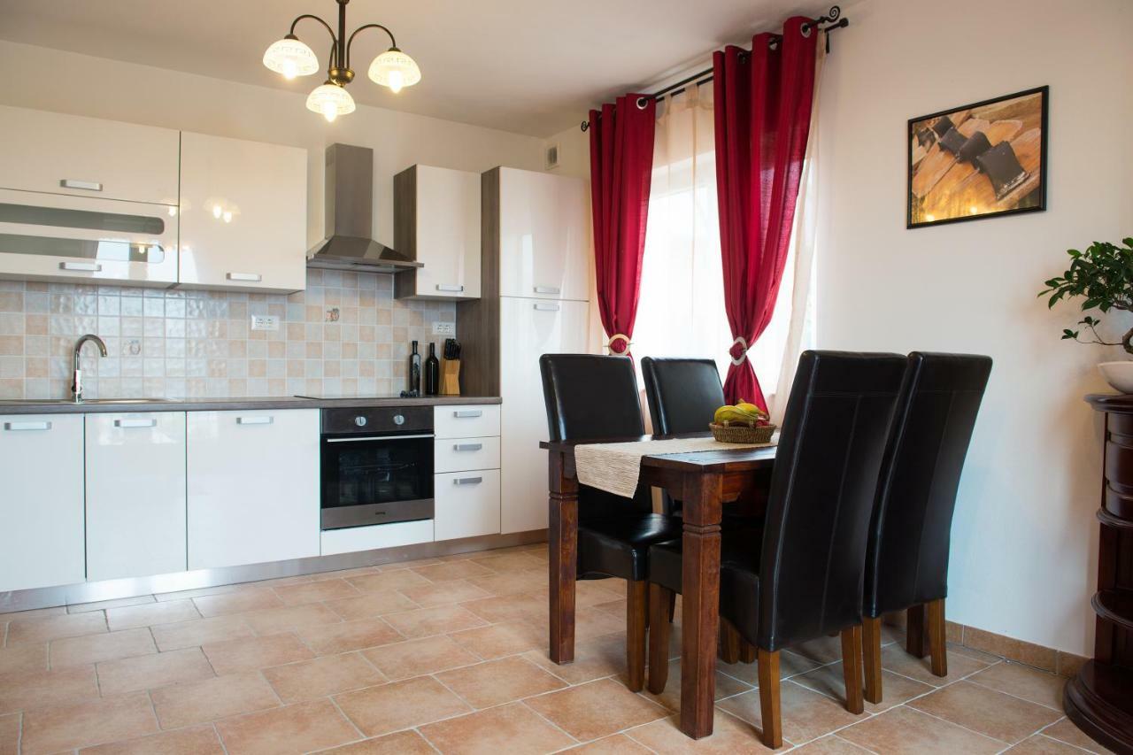 Apartma Seca Portorož Exterior foto