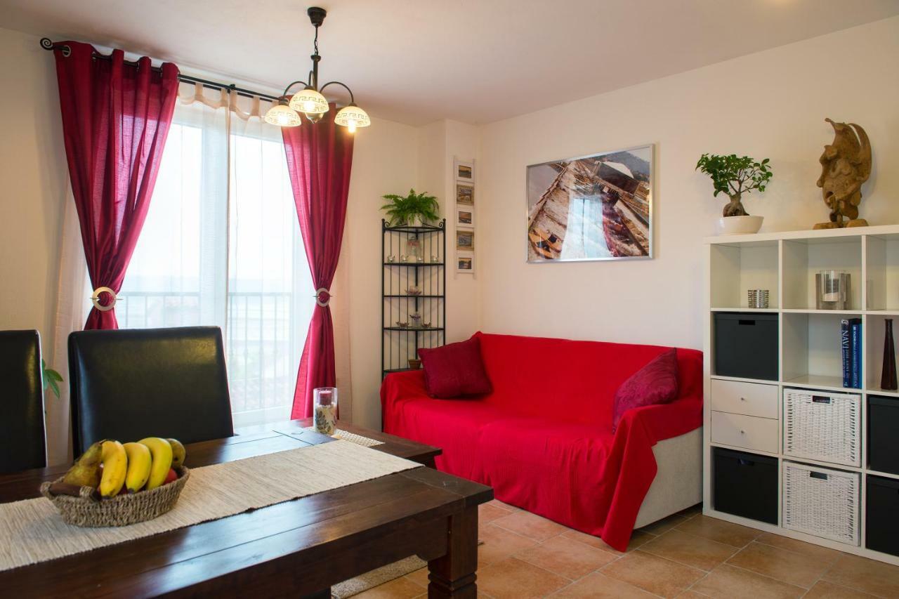Apartma Seca Portorož Exterior foto