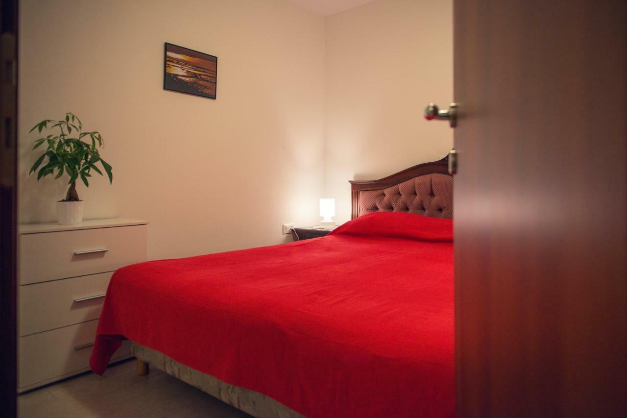 Apartma Seca Portorož Exterior foto