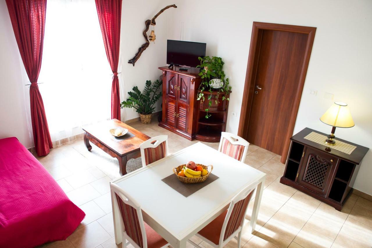 Apartma Seca Portorož Exterior foto