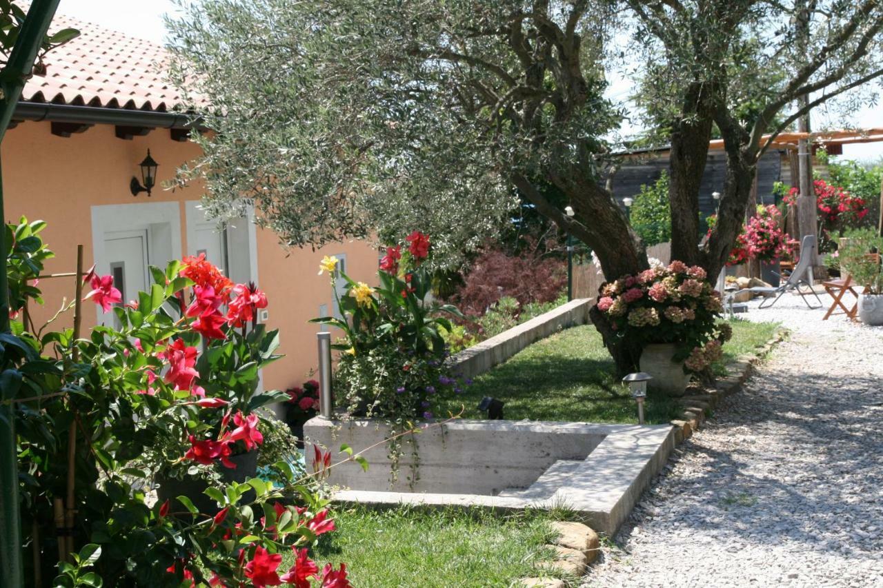 Apartma Seca Portorož Exterior foto