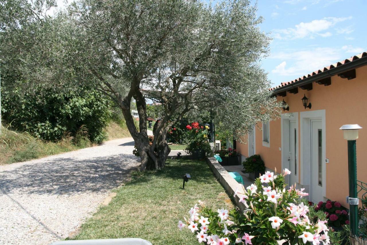 Apartma Seca Portorož Exterior foto