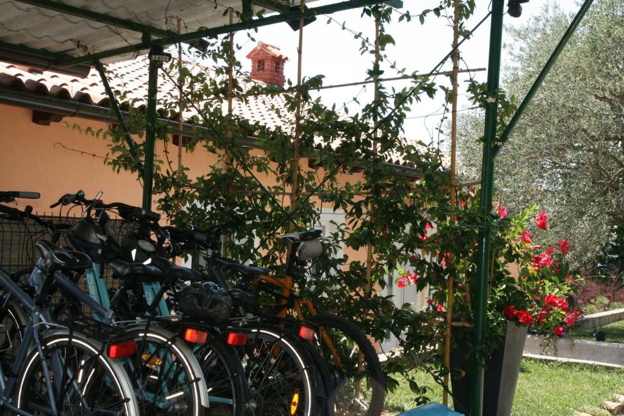 Apartma Seca Portorož Exterior foto