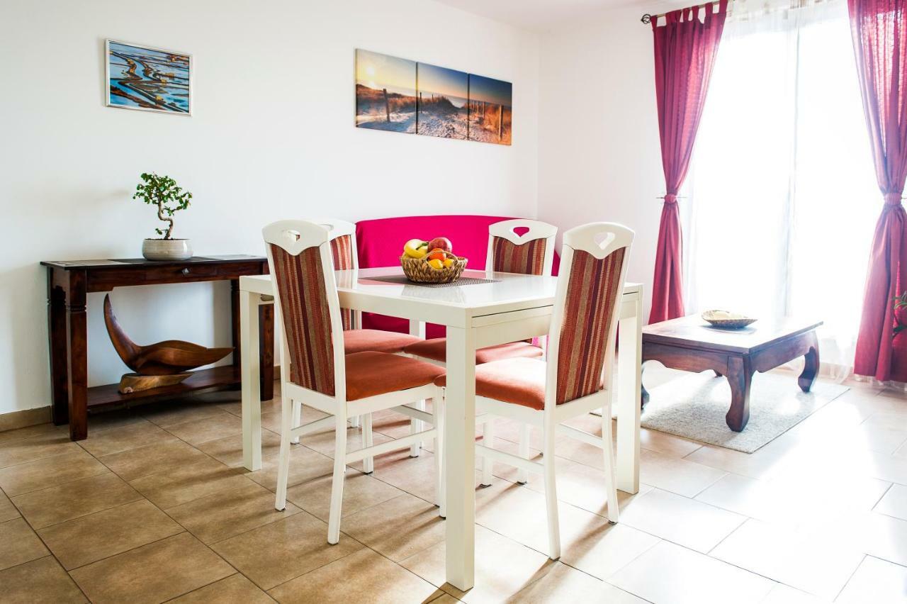 Apartma Seca Portorož Exterior foto